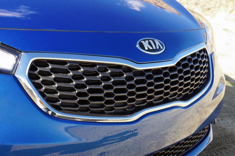 Kia Forte 2014 года  (фото 84 из 125)